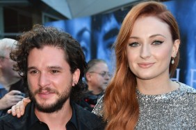 Kit Harrington Recalls Embarrassing Kissing Scene With Sophie Turner