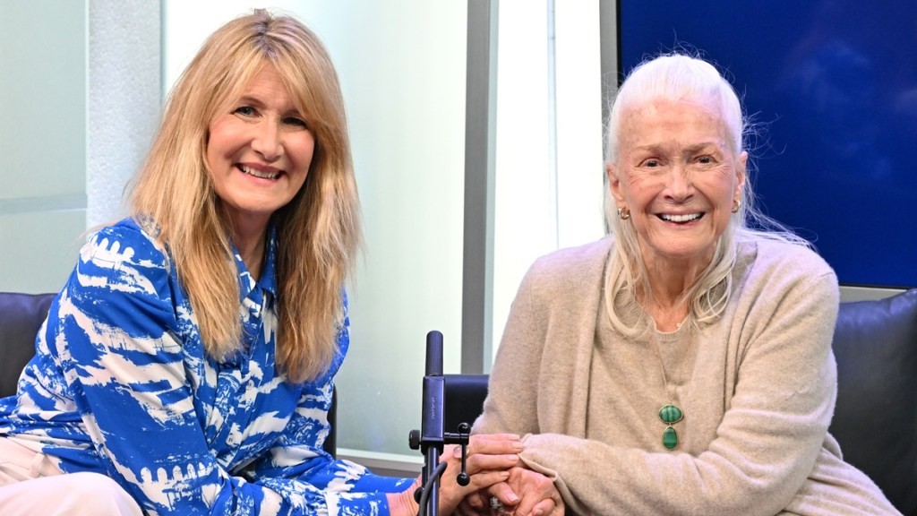 Laura Dern Pays Emotional Tribute to Mom Diane Ladd on 90th Birthday