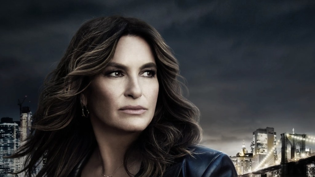 Why Fans Think Mariska Hargitay Is Leaving Law & Order: SVU