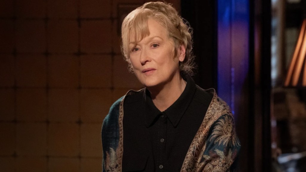 Meryl Streep Teams up With Legendary Alien Actress for Thriller Movie