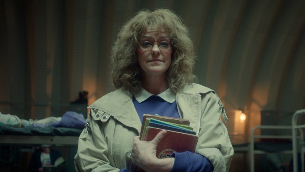 How Stranger Things Creators Cast Their High School Teacher in Season 5