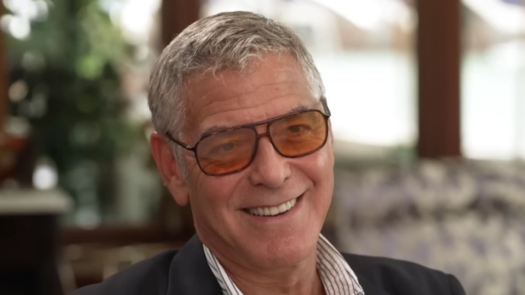 George Clooney on Why Kamala Harris' Nomination Was a 'Mistake'
