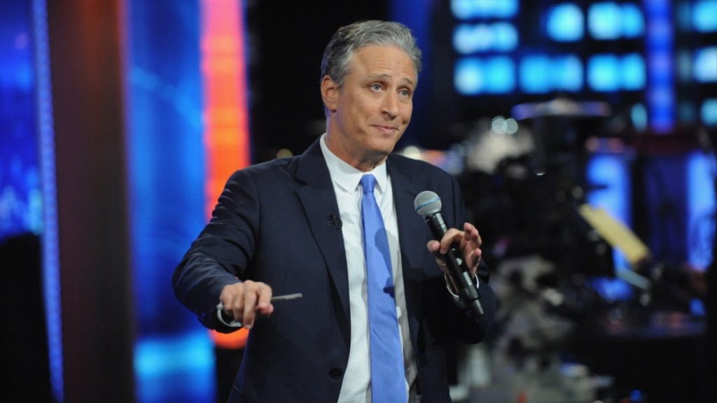 Jon Stewart The Daily Show Future Revealed, TV Channel Boss Releases Statement