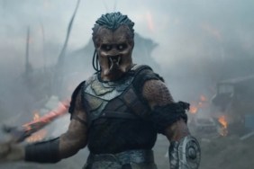 Watch Super Predator Scare Moviegoers in Theaters Ahead of Badlands