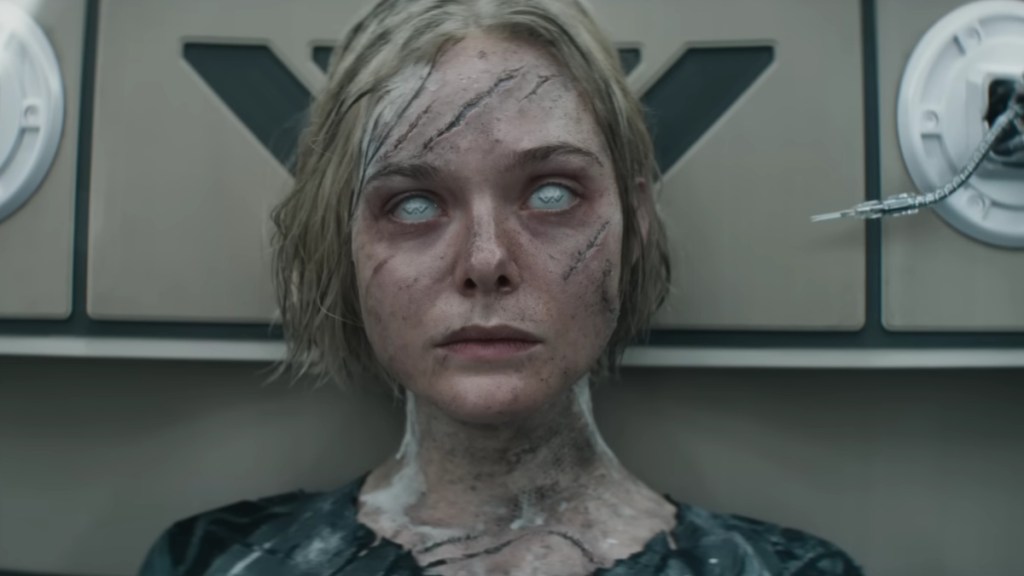 Watch the Predator Turn Into Nicki Minaj To Promote Badlands