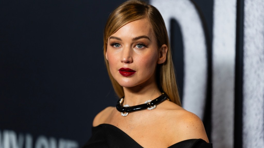 Jennifer Lawrence on Why She Didn't Need Intimacy Coordinator on New Movie