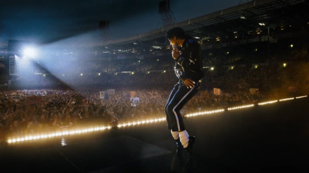 Michael Teaser Goes Viral, Potential Part 2 Gets Update From Studio Executive