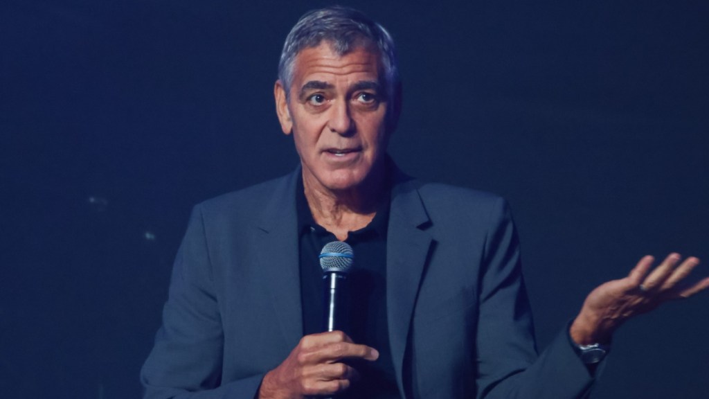 George Clooney on The Golden Girls Star That Made Him Laugh the Hardest