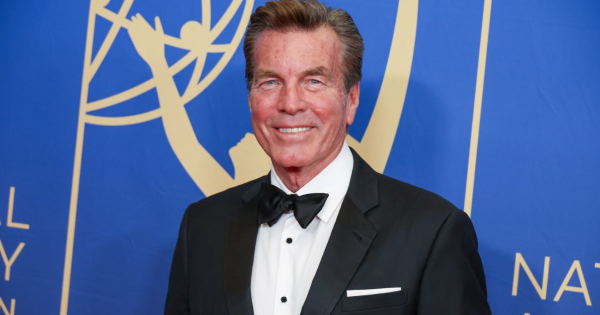 Young & Restless’ Peter Bergman Reveals How He Got His Secret Pluribus Role
