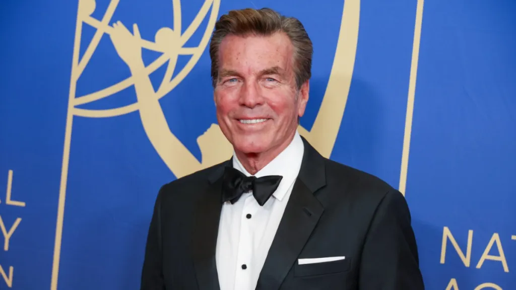 Young & Restless' Peter Bergman Reveals How He Got His Secret Pluribus Role