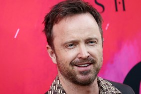Aaron Paul Is Trying to Break 1 Bad Habit Because of Kids