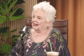 June Squibb on Her Friendship With 6 Decades Junior Glee Costar