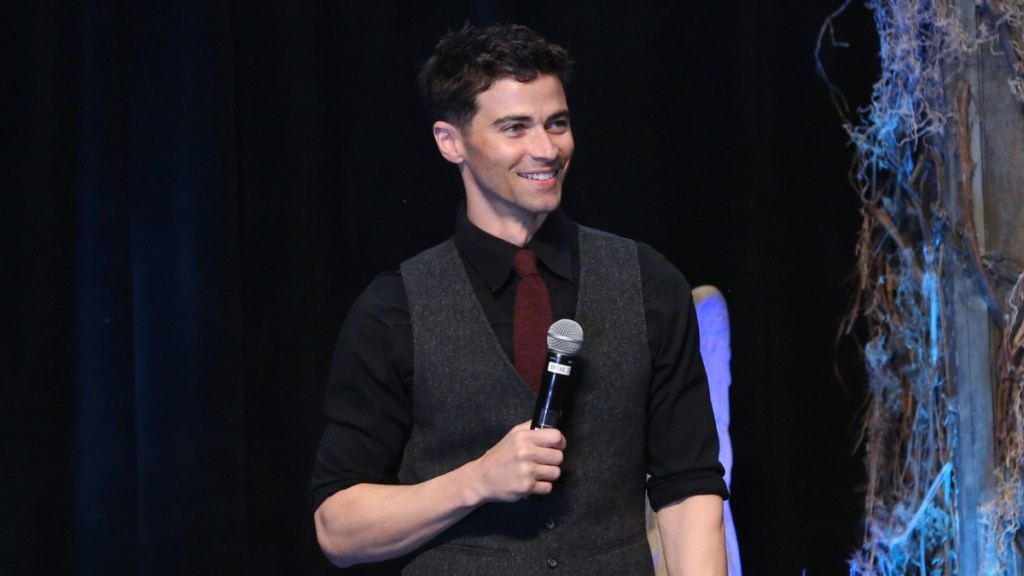 Young & Restless’ Matt Cohen on Why Burrow Is Under Mitch’s Control