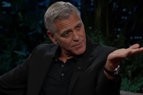 George Clooney Says His Iconic 80s Mullet Wasn't His Fault