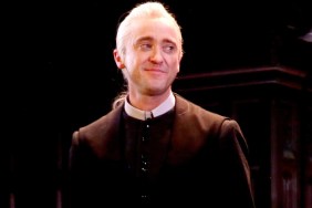 Harry Potter Fans Applaud Tom Felton’s Malfoy Return
