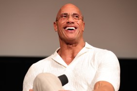 Dwayne Johnson Uses His Scorpion King Skills To Catch a Fly