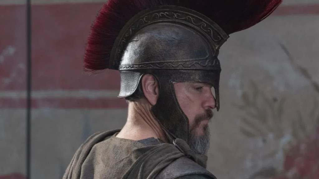 Matt Damon on How Closely Christopher Nolan's The Odyssey Follows Original Poem