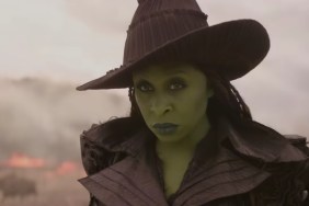 Wicked: For Good's Cynthia Erivo Talks Scary Ariana Grande Fan Incident