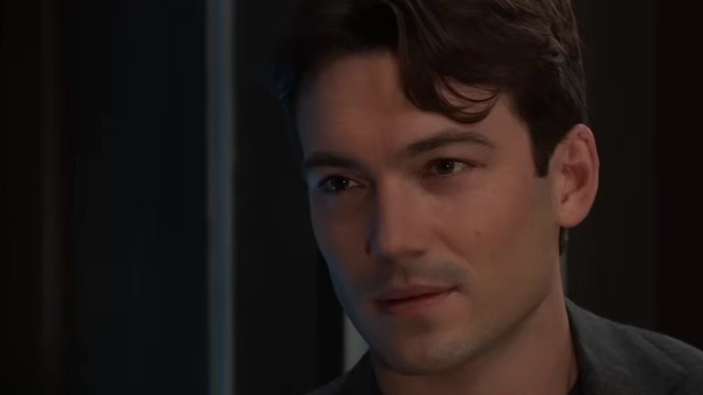 General Hospital Spoilers Today: Laura Slaps Dalton in Nov. 17 Recap