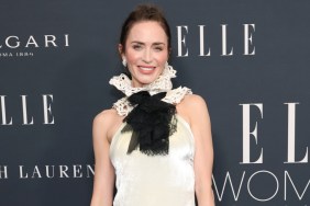 Emily Blunt Names 1 Song That Inspired Her To Be an Actress