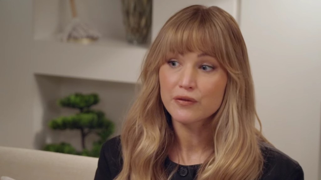 Jennifer Lawrence Names 2025 Movie as Best 1 She Has Ever Seen