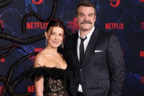 Stranger Things’ Millie Bobby Brown Explains David Harbour Relationship