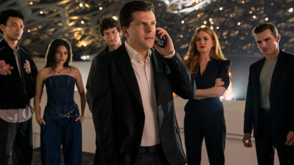 now you see me ruben fleischer interview