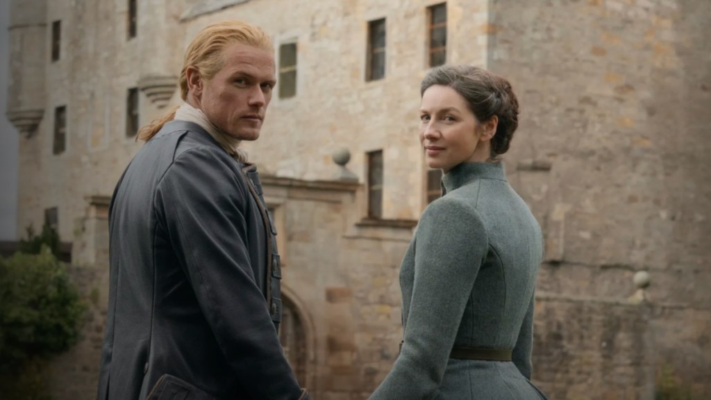 Outlander Season 8 Release Date Set for Final Episodes