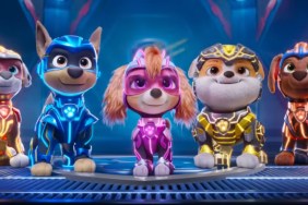 Paw Patrol Netflix mighty movie