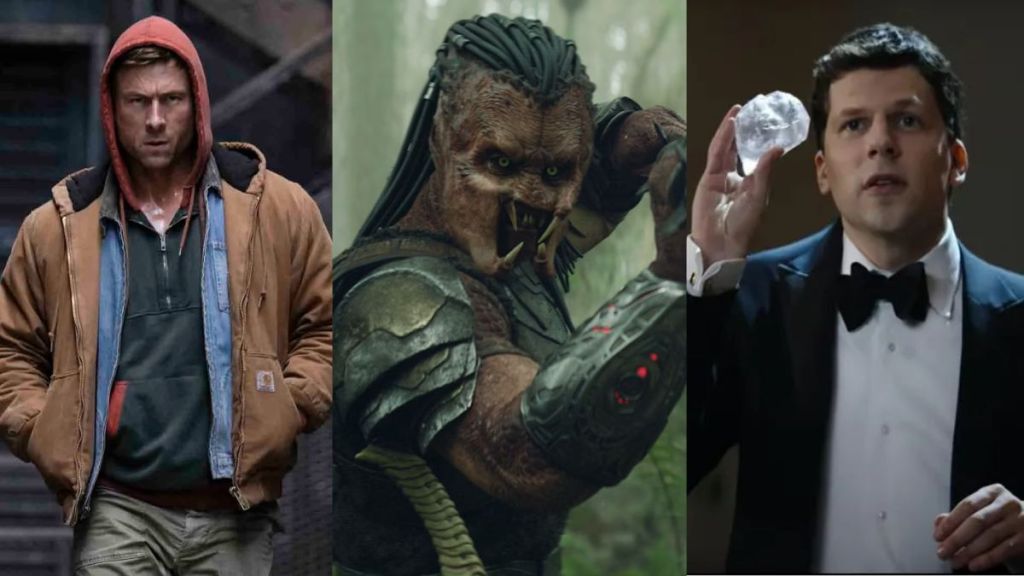 Weekend Box Office Had a Surprise Winner From Nov. 14-16