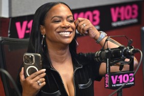 RHOA Star Kandi Burruss Splits From Husband of 11 Years