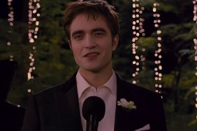 Robert Pattinson on if He’ll Do Another Twilight Movie