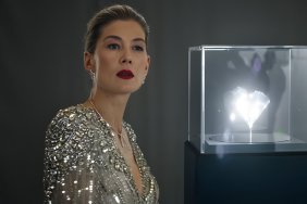 Rosamund Pike Channeled Inner Bond Villain for Now You See Me 3
