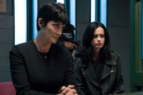 Jessica Jones Stars Krysten Ritter & Carrie-Anne Moss Reunite in New Horror Movie