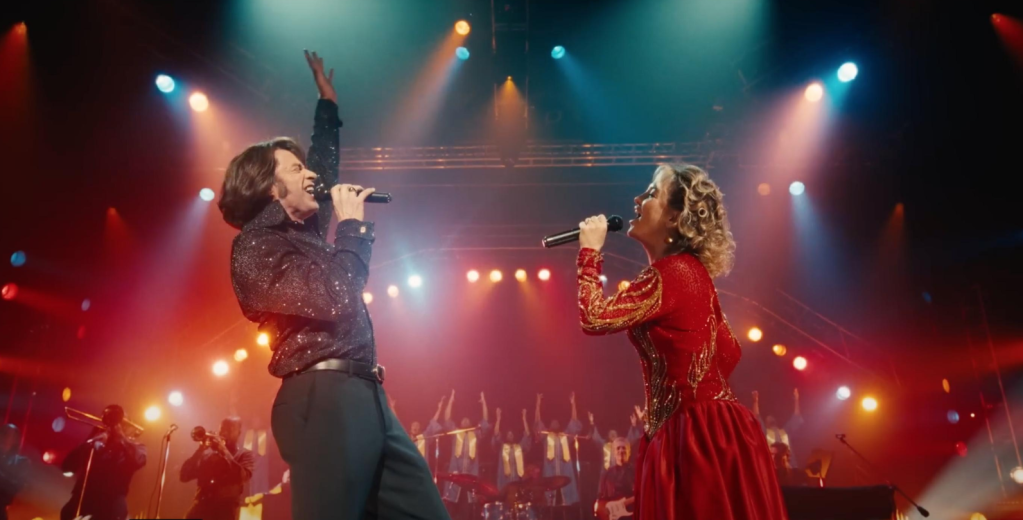 Hugh Jackman & Kate Hudson Movie Song Sung Blue Gets New Trailer