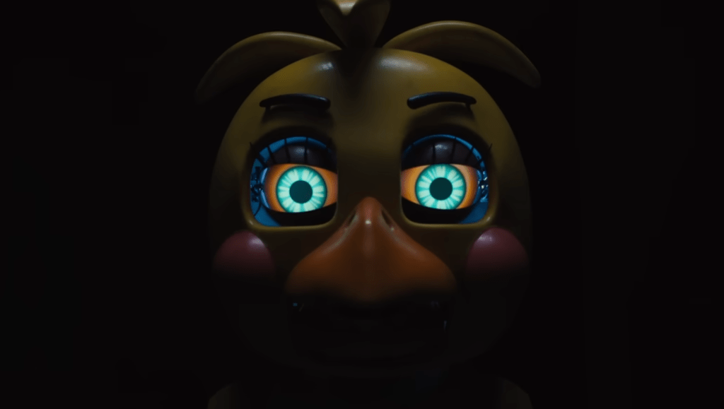 Five Nights at Freddy’s 2 Trailer Reunites Scream’s Matthew Lillard & Skeet Ulrich