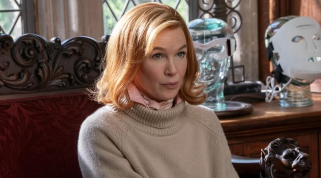 Renée Zellweger Teams With Harry Potter Director for New Movie