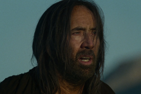 Nicolas Cage Jesus Horror Movie The Carpenter’s Son Gets Creepy New Trailer
