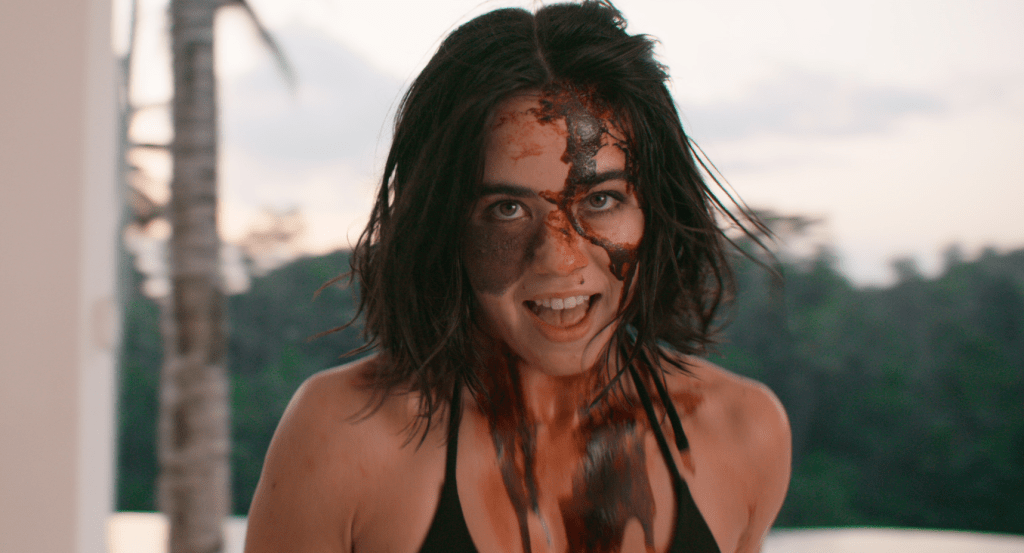 Barbarian Star Georgina Campbell's New Horror Movie Influencers Gets Trailer
