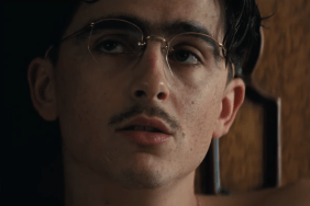 Timothée Chalamet Dreams Big in Marty Supreme Trailer