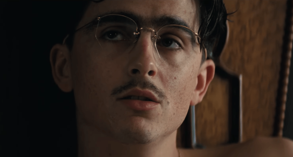 Timothée Chalamet Dreams Big in Marty Supreme Trailer