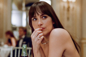 Dakota Johnson Is an Android in New Sci-Fi Movie
