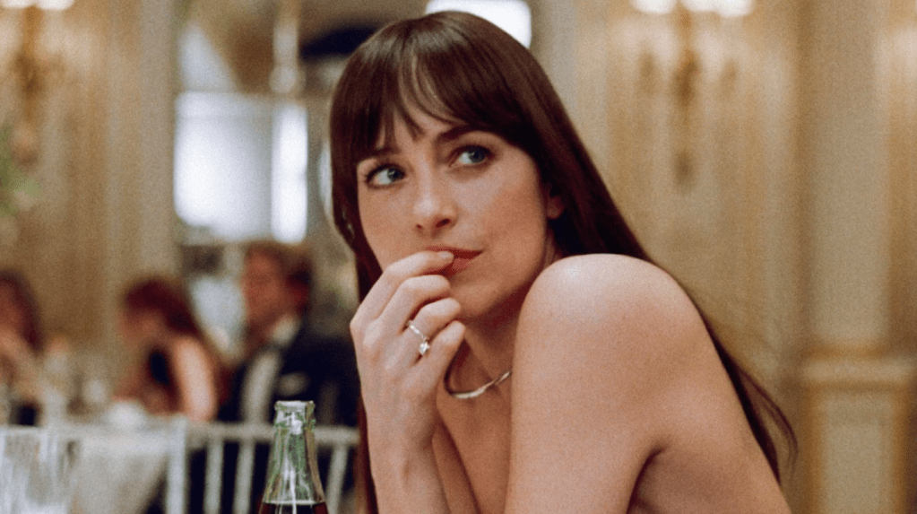 Dakota Johnson Is an Android in New Sci-Fi Movie