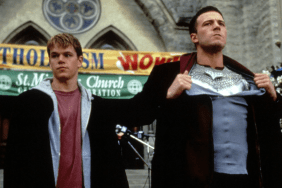 Dogma 4K Release Date Set for Ben Affleck & Matt Damon Movie's 25th Anniversary