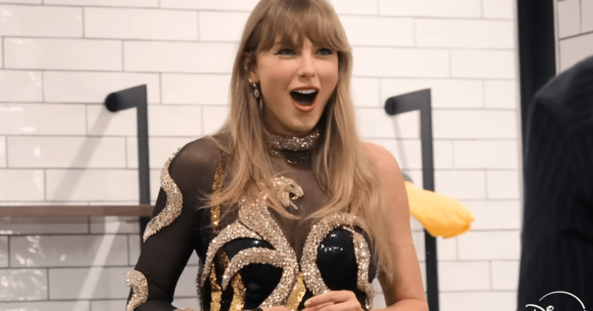 Taylor Swift’s The End of an Era Trailer Gives BTS Look at Eras Tour