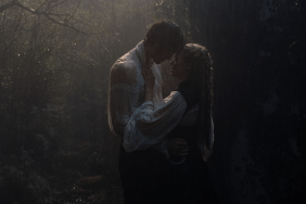 Margot Robbie & Jacob Elordi Are Star-Crossed Lovers in Wuthering Heights Trailer