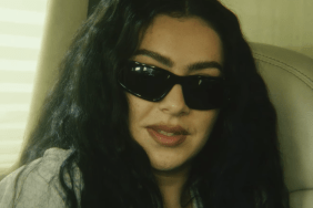 Charli XCX Leads A24 Movie in The Moment Trailer