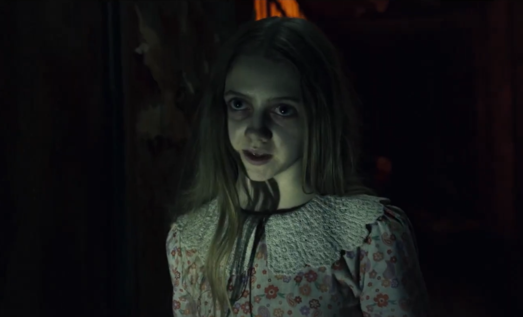 Return to Silent Hill Trailer: Wednesday’s Evie Templeton Stars in Horror Movie