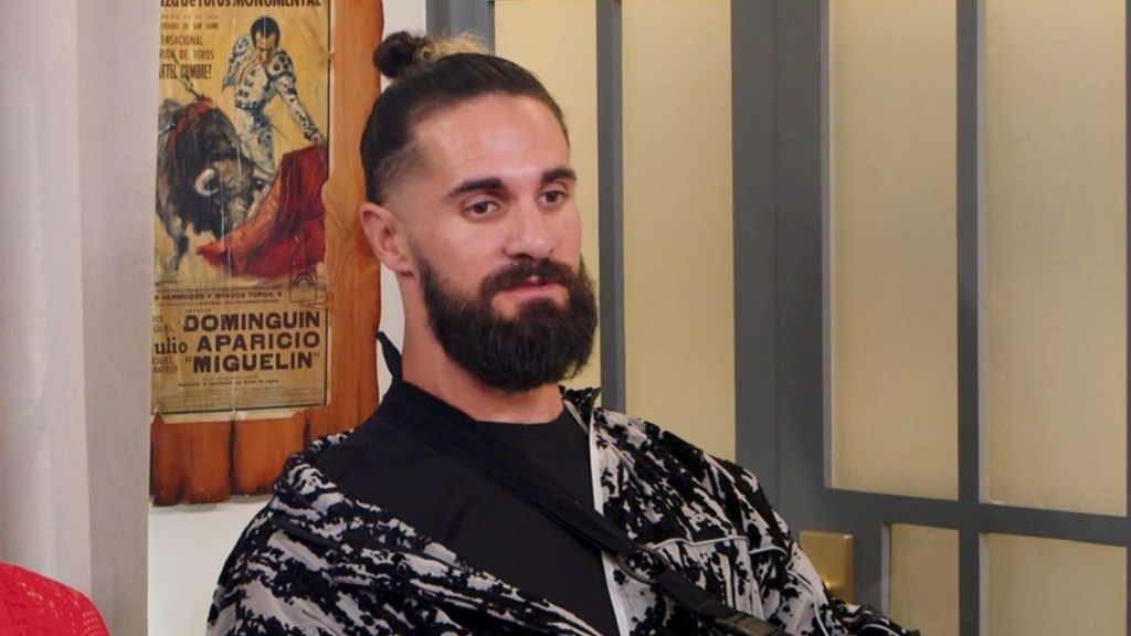 Seth Rollins Gives Injury & WWE Return Update