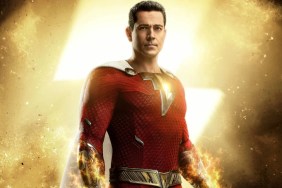 Shazam! Star Zachary Levi Answers DCU Return Question